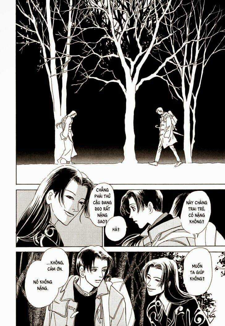 Hyakki Yakoushou - Chapter 2 - Trang 12