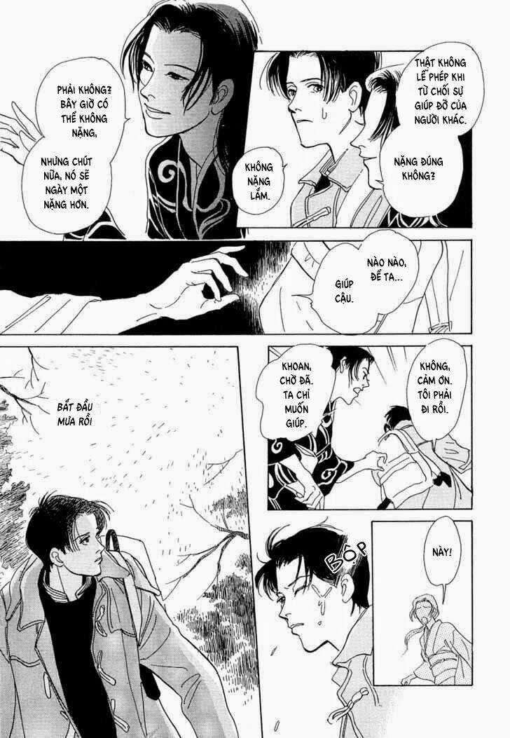 Hyakki Yakoushou - Chapter 2 - Trang 13