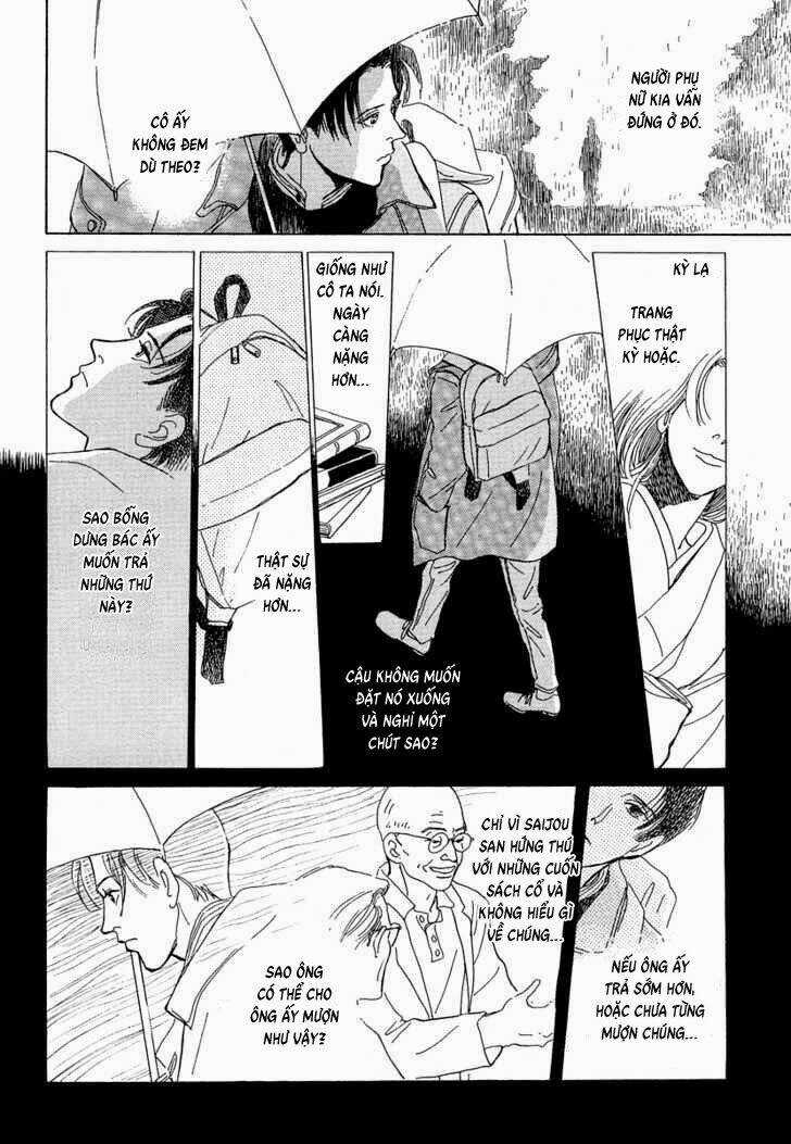 Hyakki Yakoushou - Chapter 2 - Trang 14