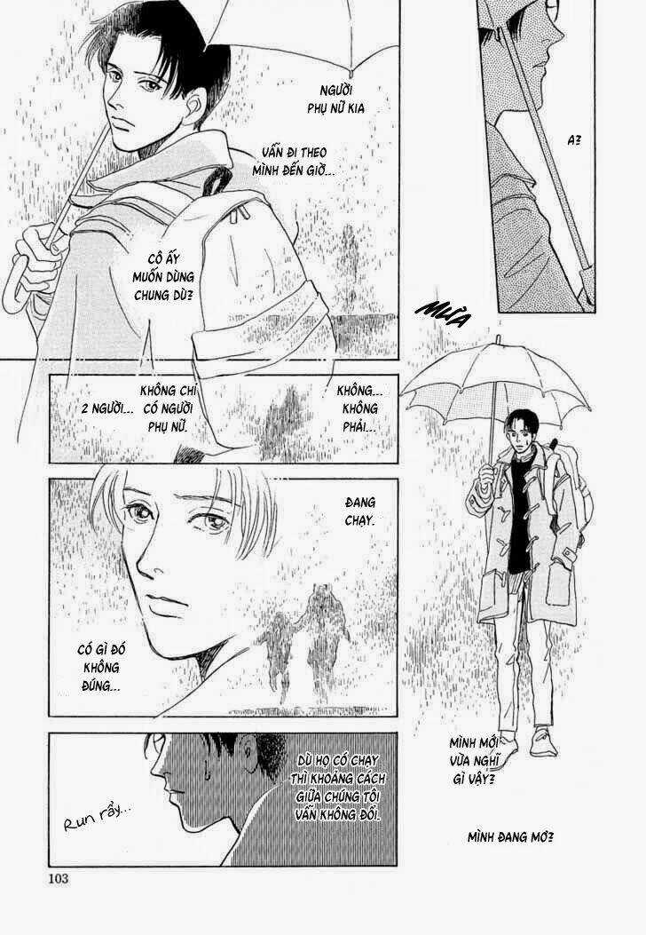 Hyakki Yakoushou - Chapter 2 - Trang 15