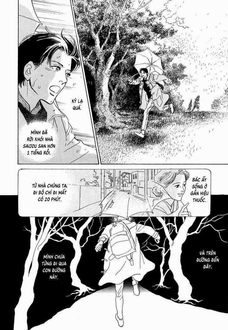 Hyakki Yakoushou - Chapter 2 - Trang 16
