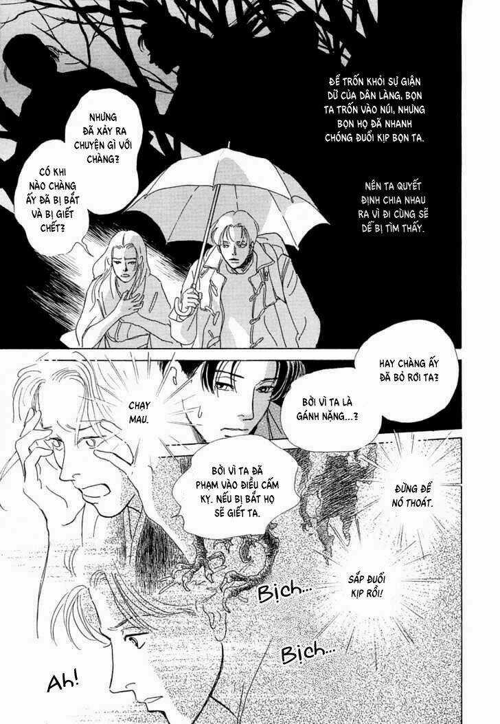 Hyakki Yakoushou - Chapter 2 - Trang 19