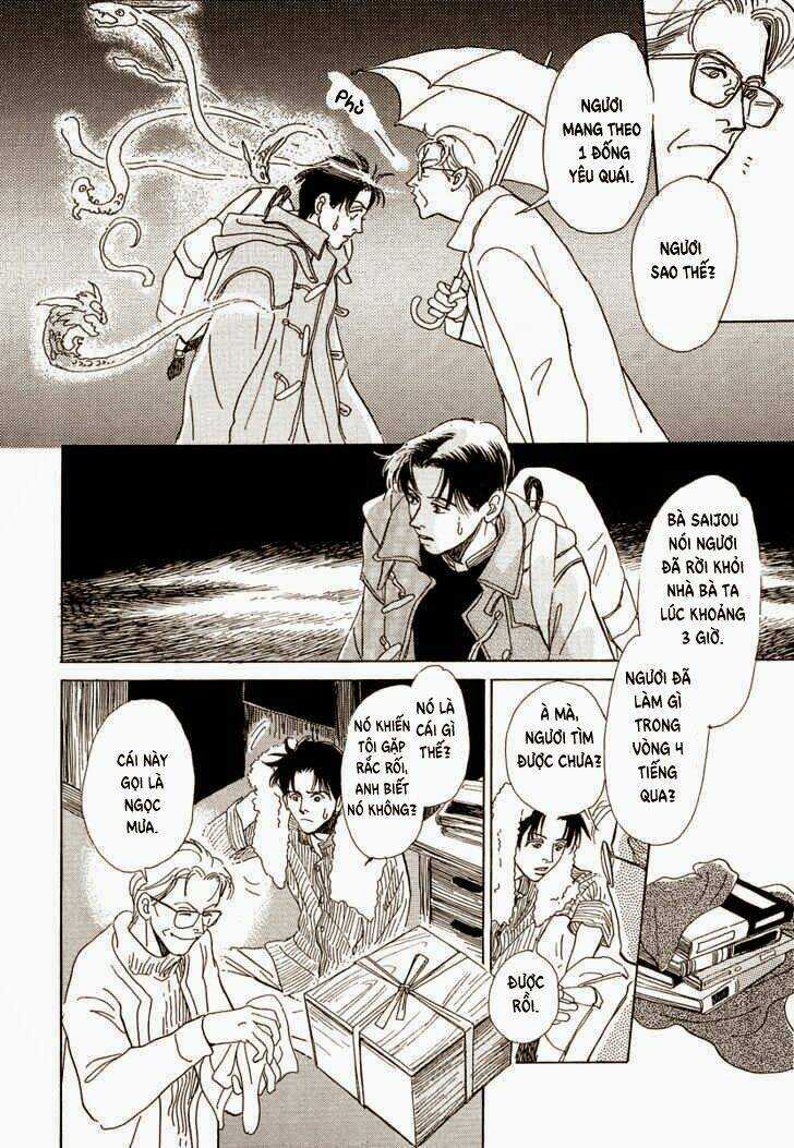 Hyakki Yakoushou - Chapter 2 - Trang 22