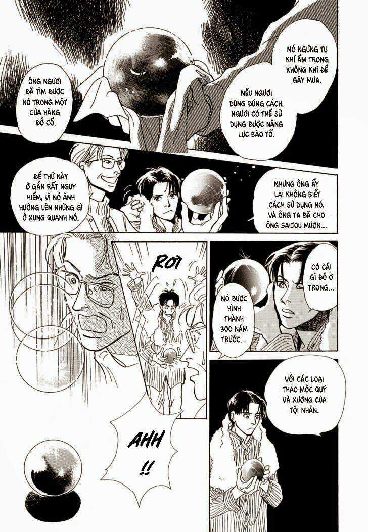 Hyakki Yakoushou - Chapter 2 - Trang 23