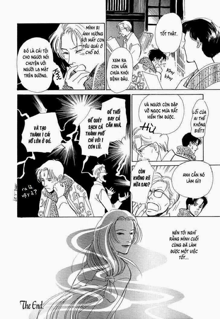 Hyakki Yakoushou - Chapter 2 - Trang 26