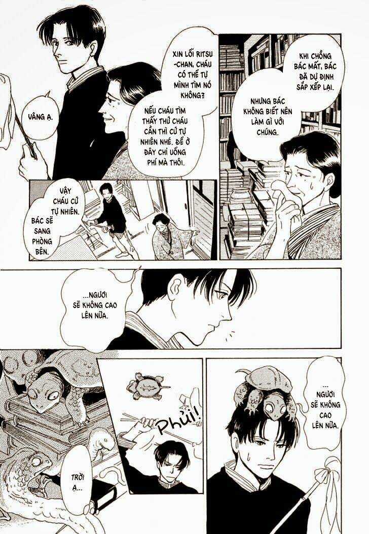 Hyakki Yakoushou - Chapter 2 - Trang 5