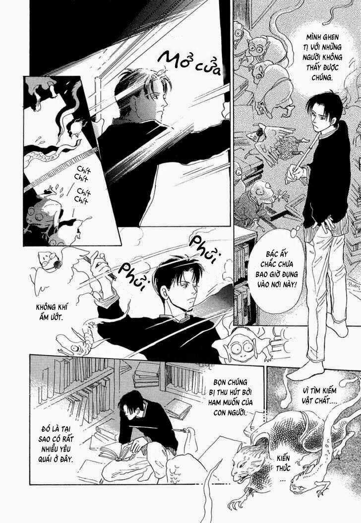 Hyakki Yakoushou - Chapter 2 - Trang 6