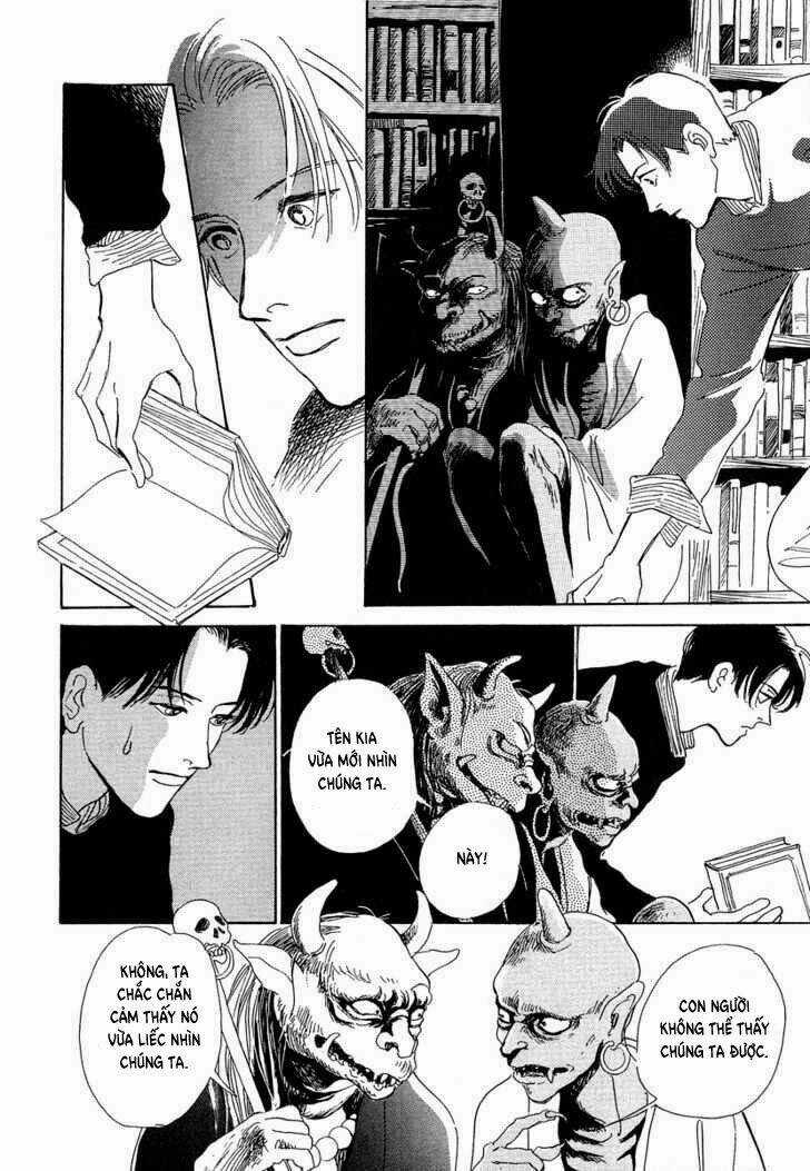 Hyakki Yakoushou - Chapter 2 - Trang 8