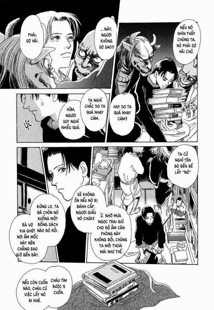 Hyakki Yakoushou - Chapter 2 - Trang 9