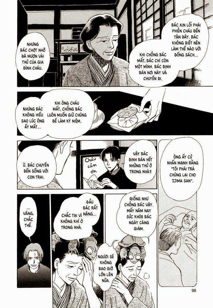 Hyakki Yakoushou - Chapter 2 - Trang 10