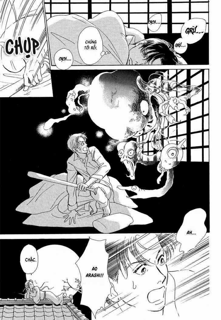 Hyakki Yakoushou - Chapter 3 - Trang 12