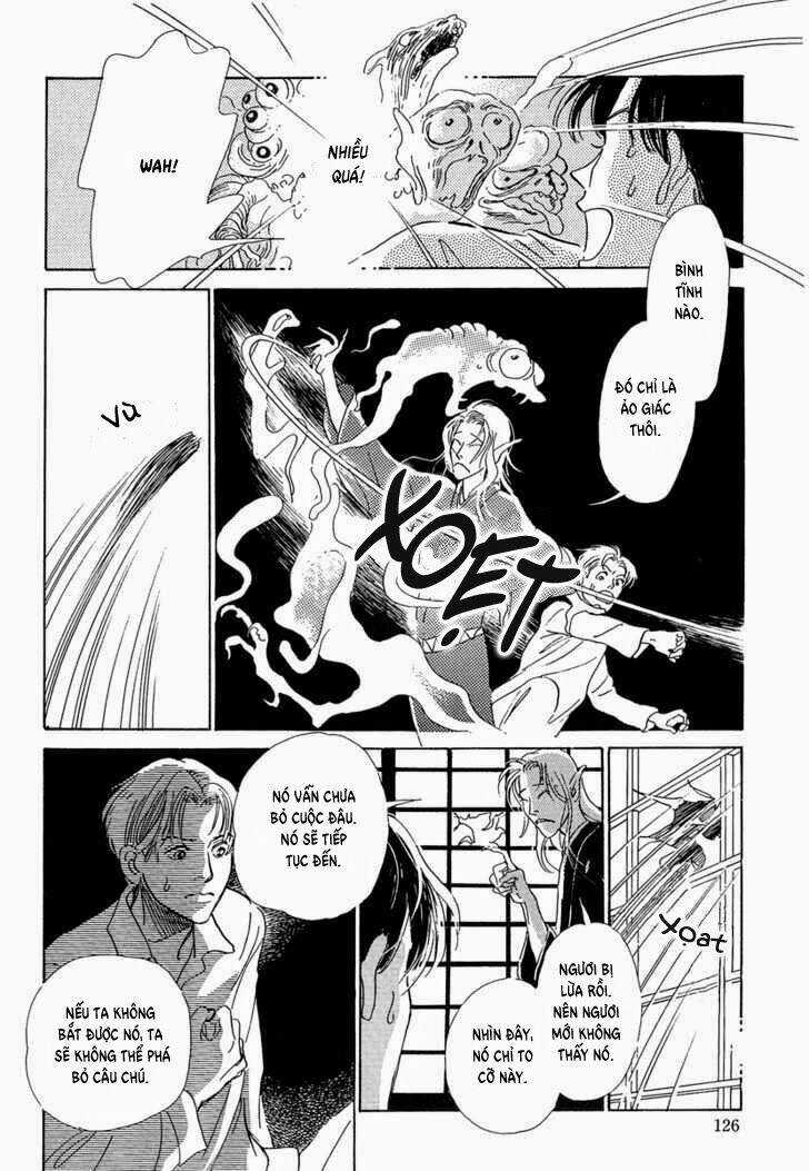 Hyakki Yakoushou - Chapter 3 - Trang 13