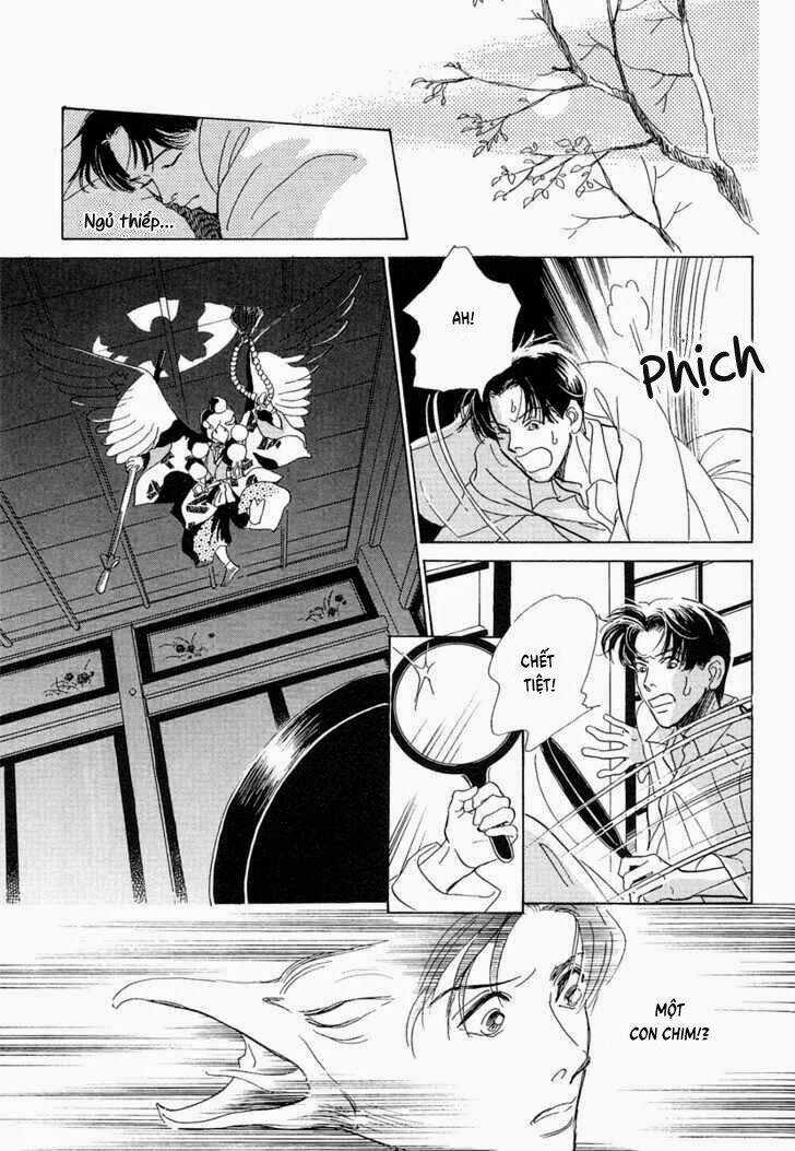 Hyakki Yakoushou - Chapter 3 - Trang 14