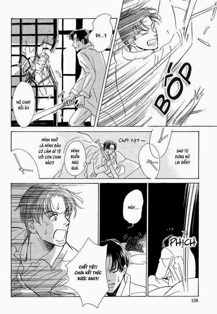 Hyakki Yakoushou - Chapter 3 - Trang 15