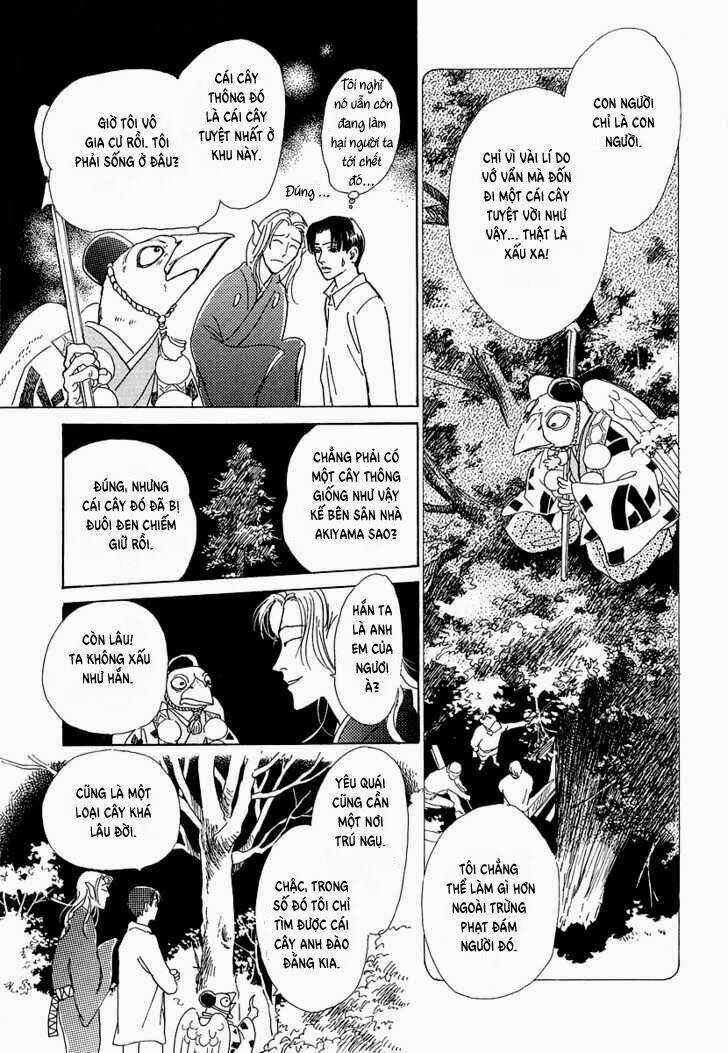 Hyakki Yakoushou - Chapter 3 - Trang 18