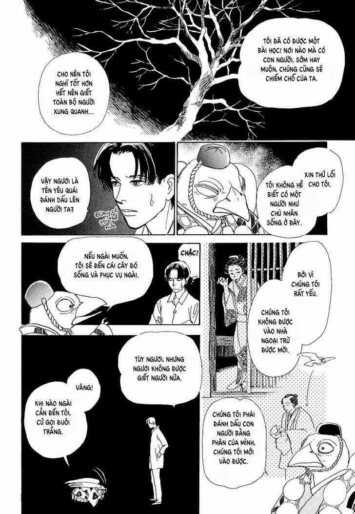 Hyakki Yakoushou - Chapter 3 - Trang 19