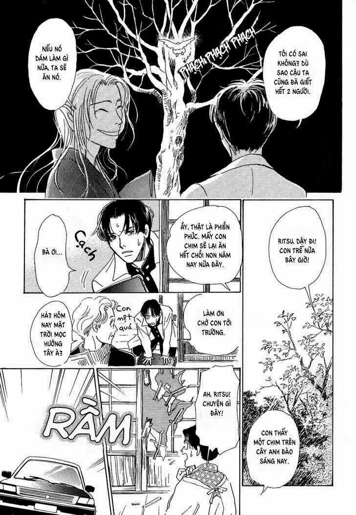 Hyakki Yakoushou - Chapter 3 - Trang 20