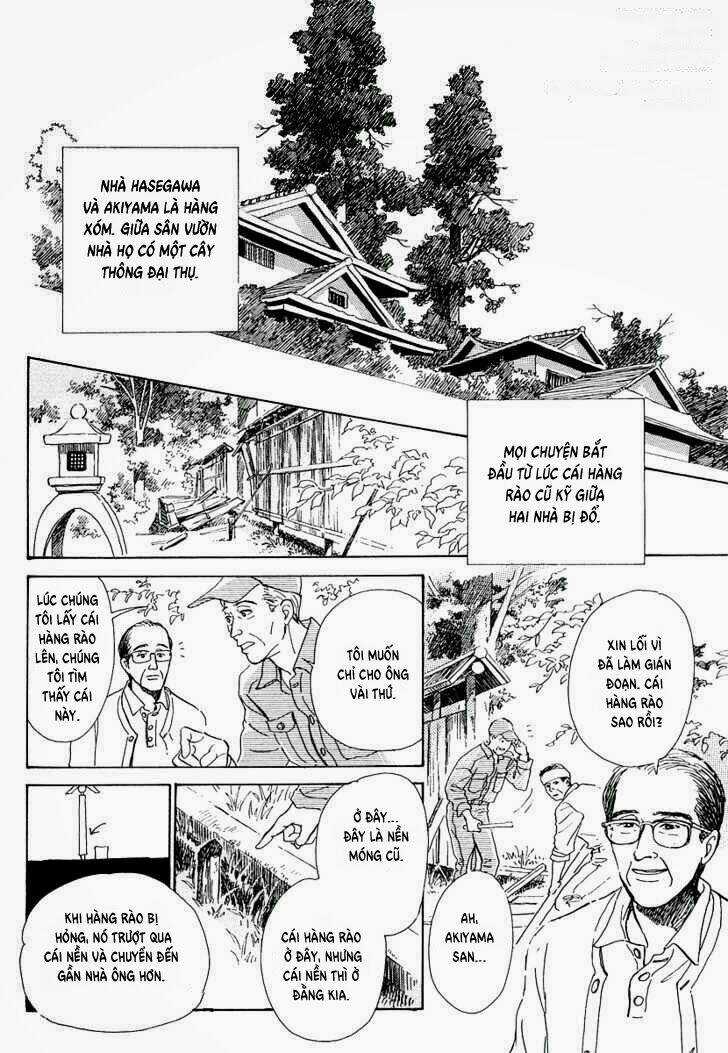 Hyakki Yakoushou - Chapter 3 - Trang 3