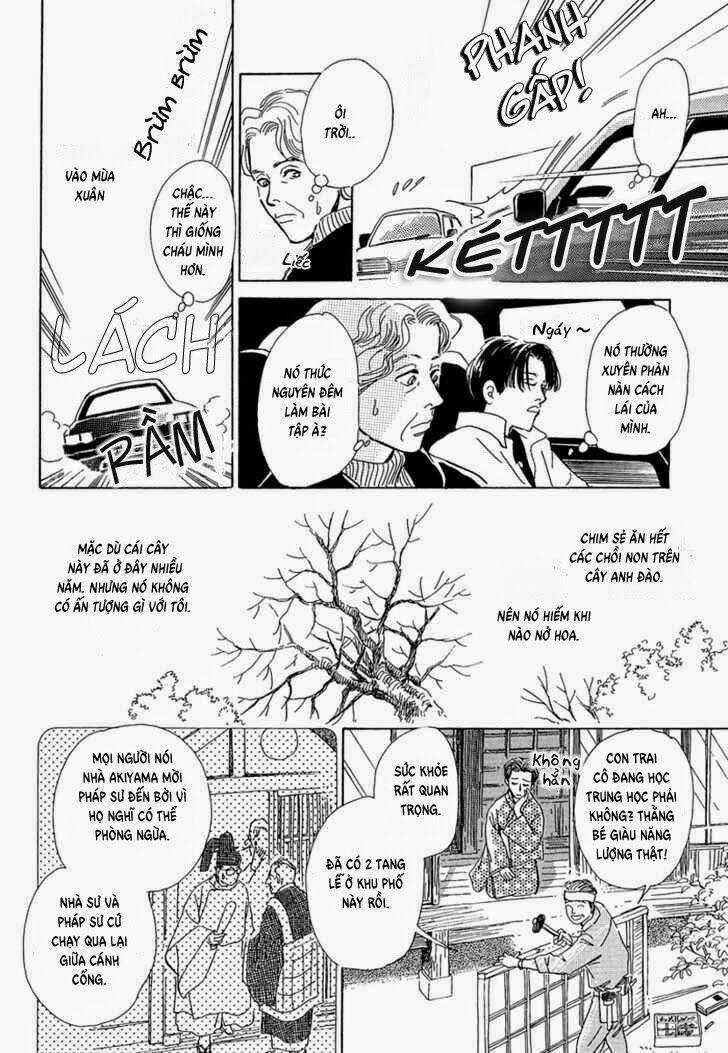 Hyakki Yakoushou - Chapter 3 - Trang 21