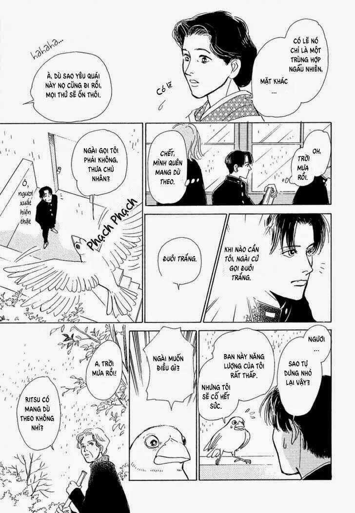 Hyakki Yakoushou - Chapter 3 - Trang 22