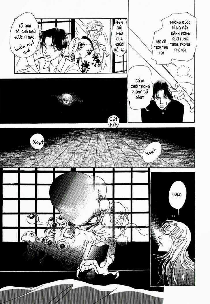 Hyakki Yakoushou - Chapter 3 - Trang 24