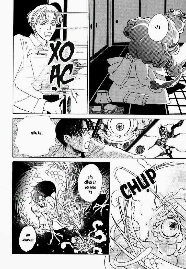 Hyakki Yakoushou - Chapter 3 - Trang 25