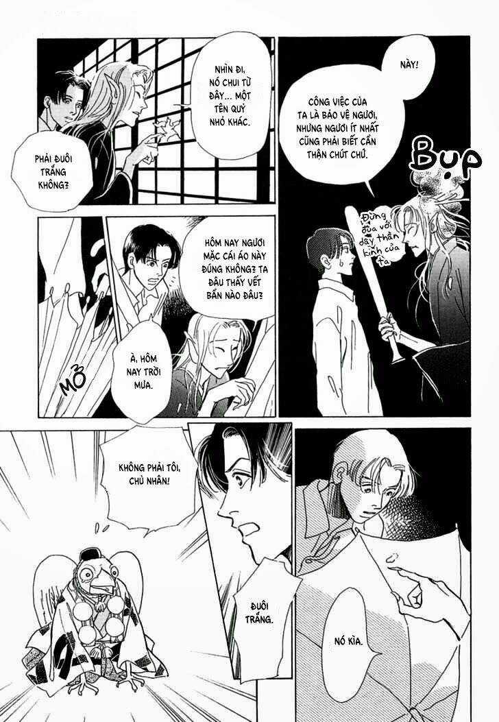 Hyakki Yakoushou - Chapter 3 - Trang 26