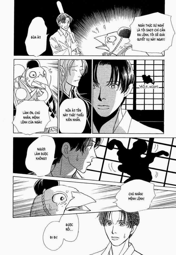 Hyakki Yakoushou - Chapter 3 - Trang 27