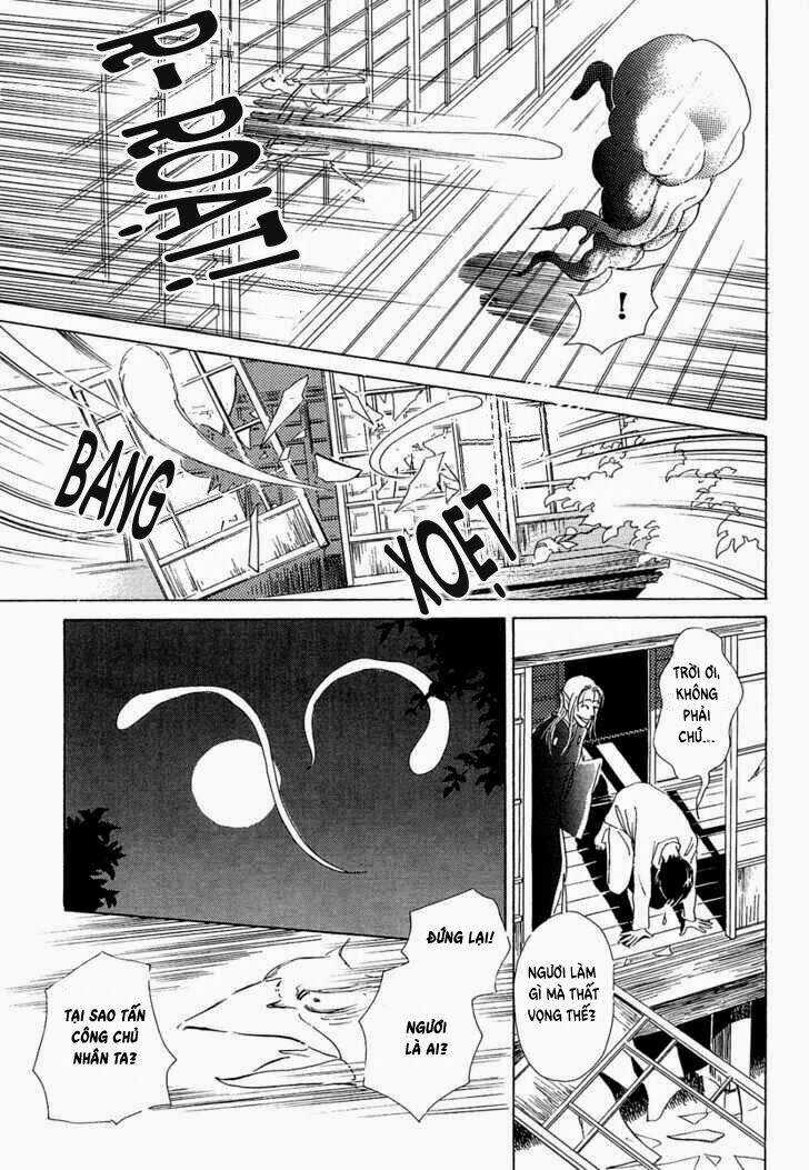 Hyakki Yakoushou - Chapter 3 - Trang 28