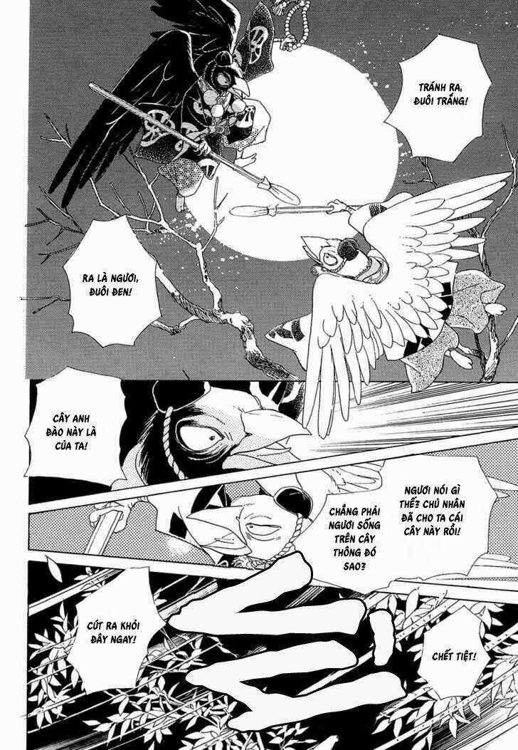 Hyakki Yakoushou - Chapter 3 - Trang 29