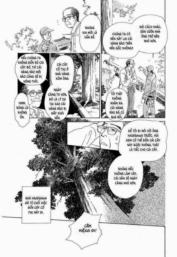 Hyakki Yakoushou - Chapter 3 - Trang 4