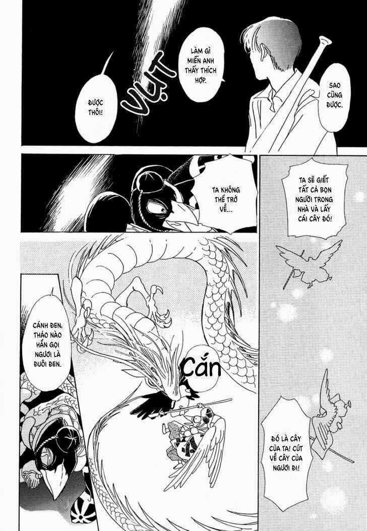 Hyakki Yakoushou - Chapter 3 - Trang 31