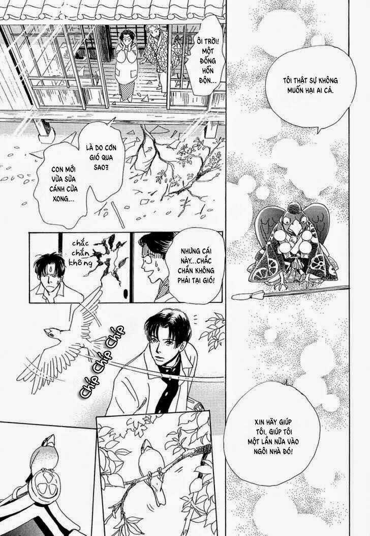 Hyakki Yakoushou - Chapter 3 - Trang 34