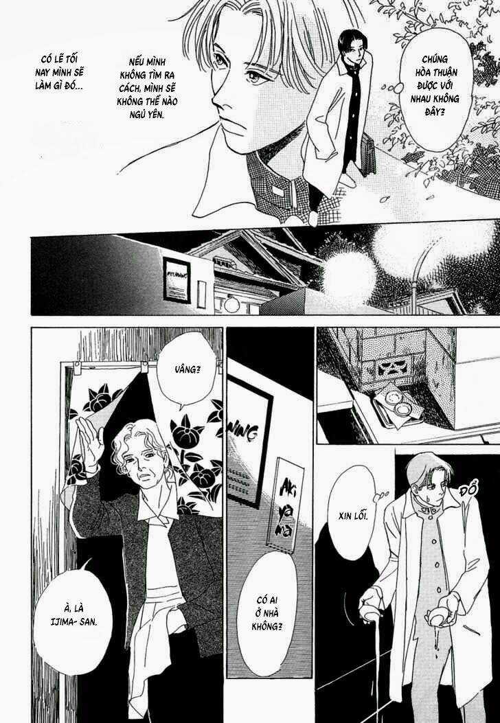 Hyakki Yakoushou - Chapter 3 - Trang 35