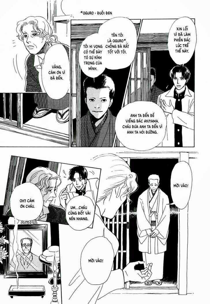 Hyakki Yakoushou - Chapter 3 - Trang 36