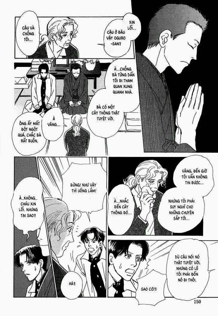 Hyakki Yakoushou - Chapter 3 - Trang 37