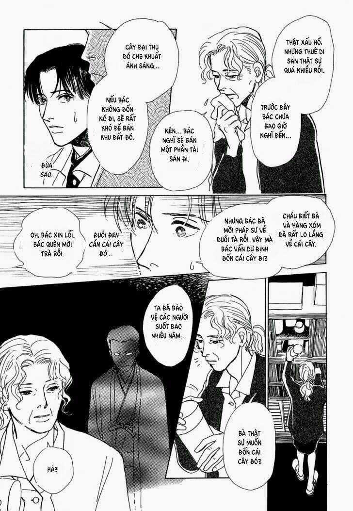 Hyakki Yakoushou - Chapter 3 - Trang 38