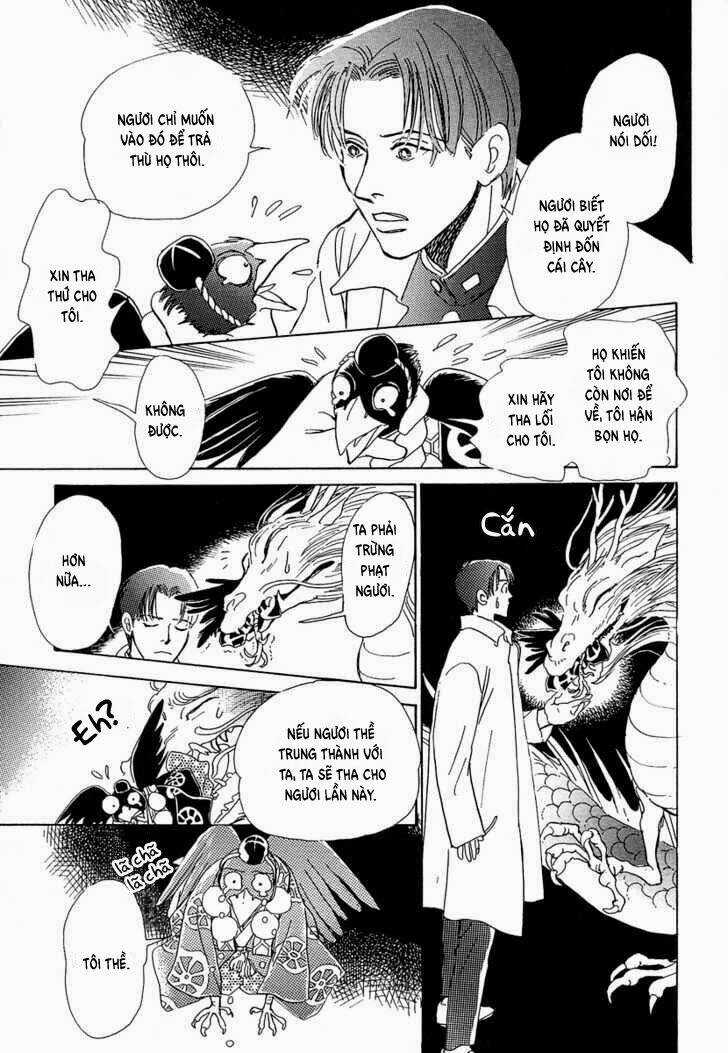 Hyakki Yakoushou - Chapter 3 - Trang 40