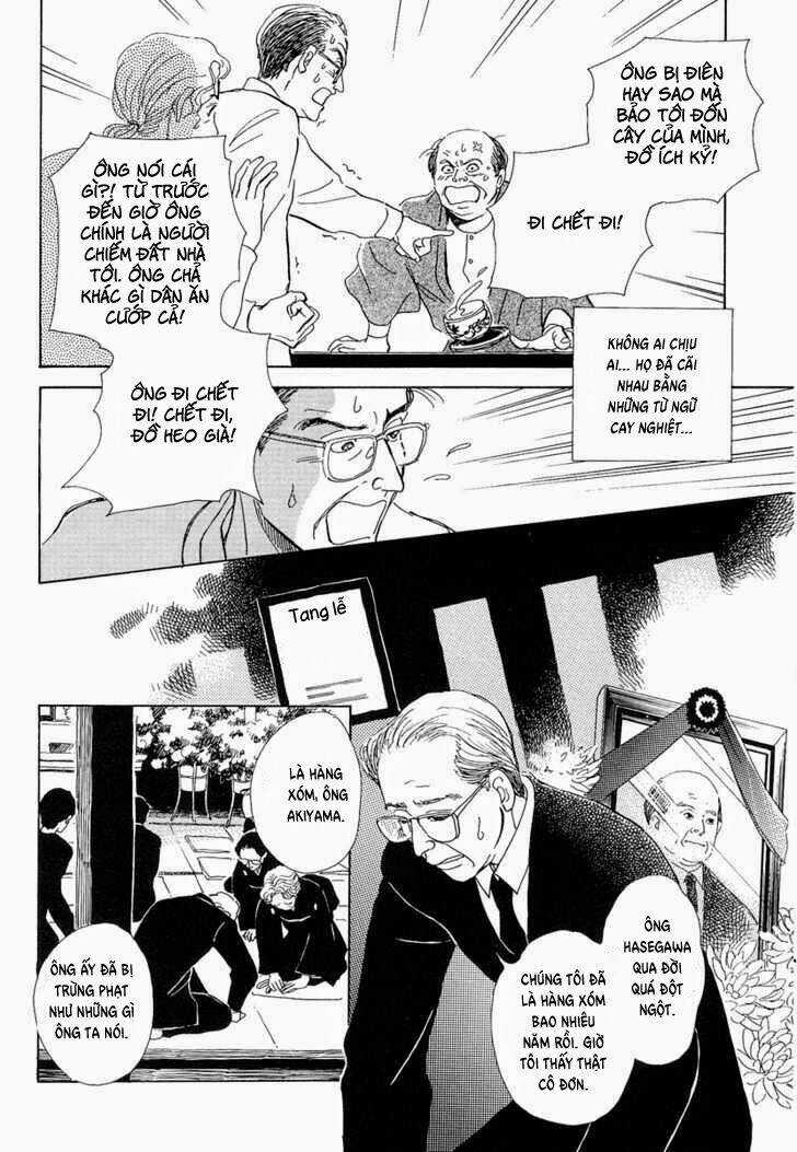 Hyakki Yakoushou - Chapter 3 - Trang 5