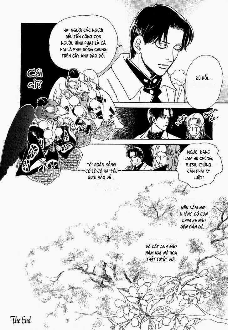 Hyakki Yakoushou - Chapter 3 - Trang 41