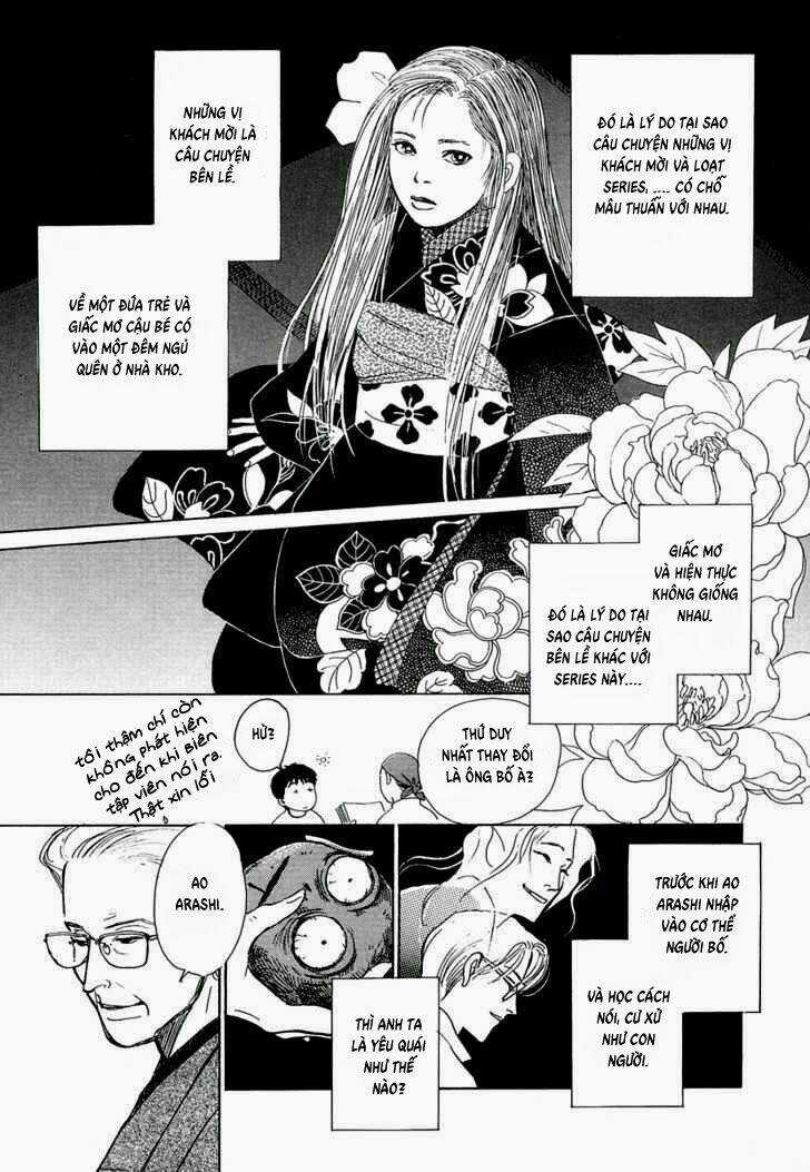 Hyakki Yakoushou - Chapter 3 - Trang 44