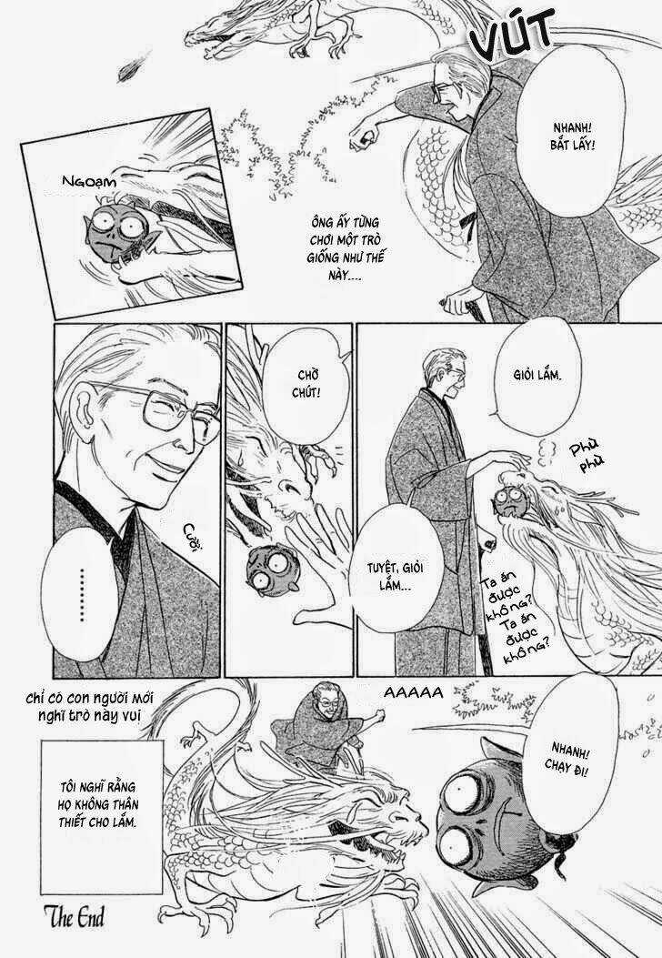 Hyakki Yakoushou - Chapter 3 - Trang 45