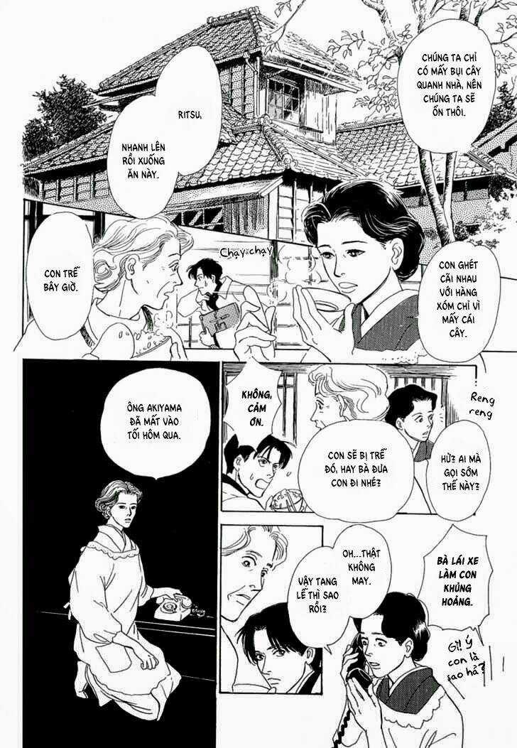 Hyakki Yakoushou - Chapter 3 - Trang 7