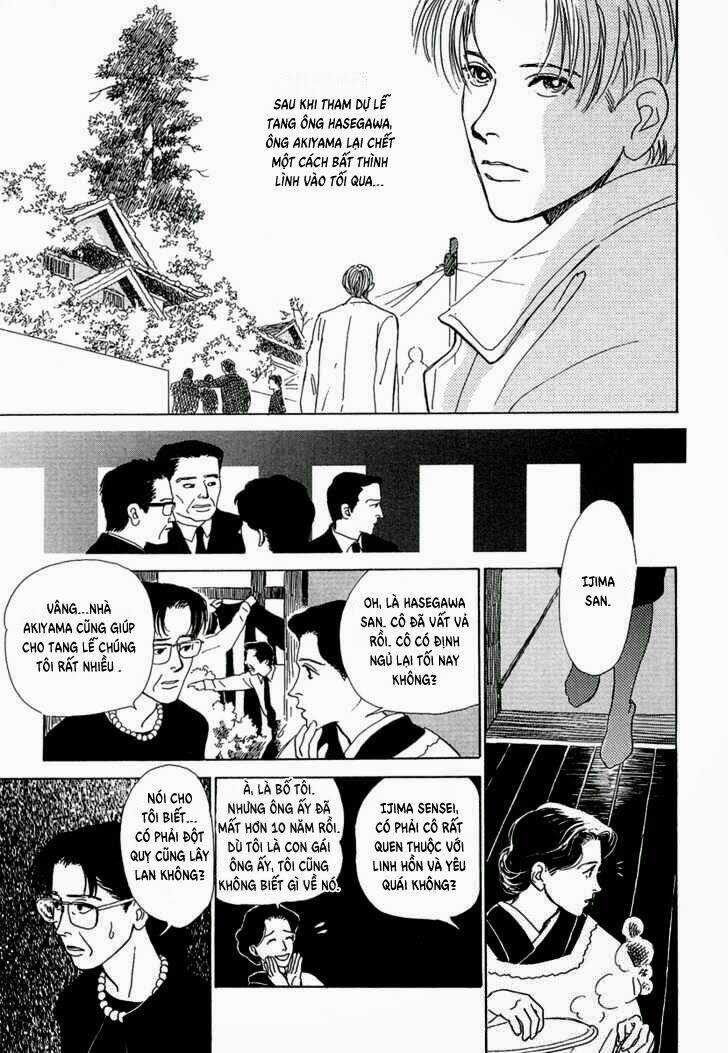 Hyakki Yakoushou - Chapter 3 - Trang 8