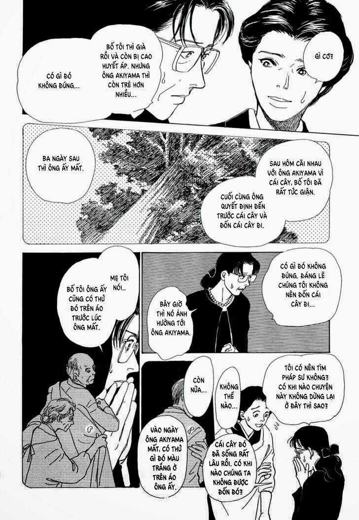 Hyakki Yakoushou - Chapter 3 - Trang 9