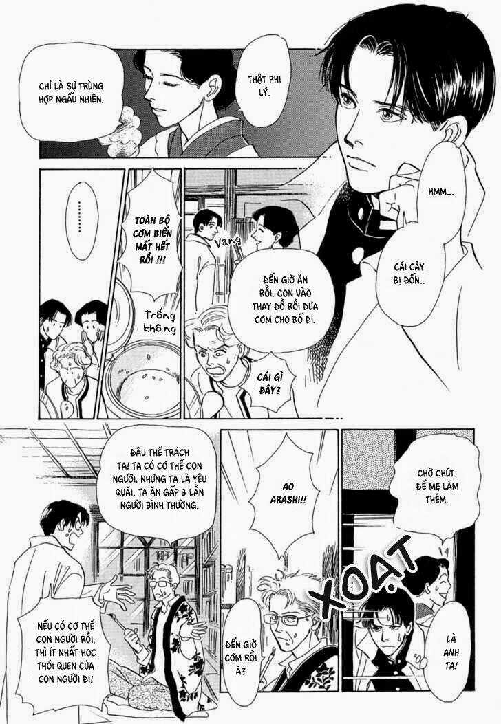 Hyakki Yakoushou - Chapter 3 - Trang 10