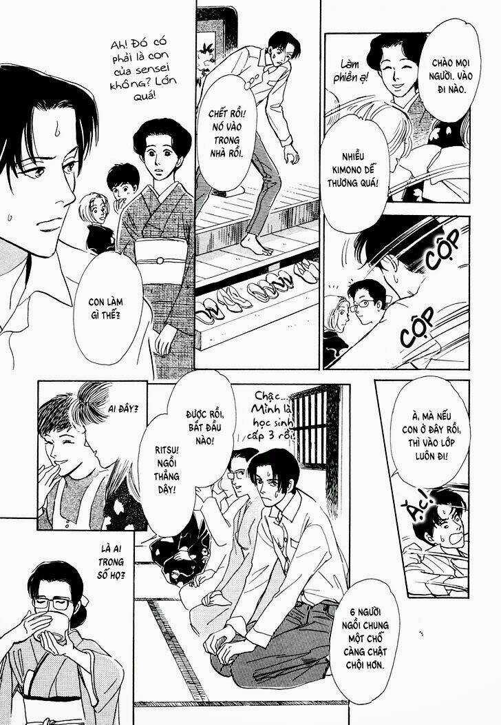 Hyakki Yakoushou - Chapter 4 - Trang 11