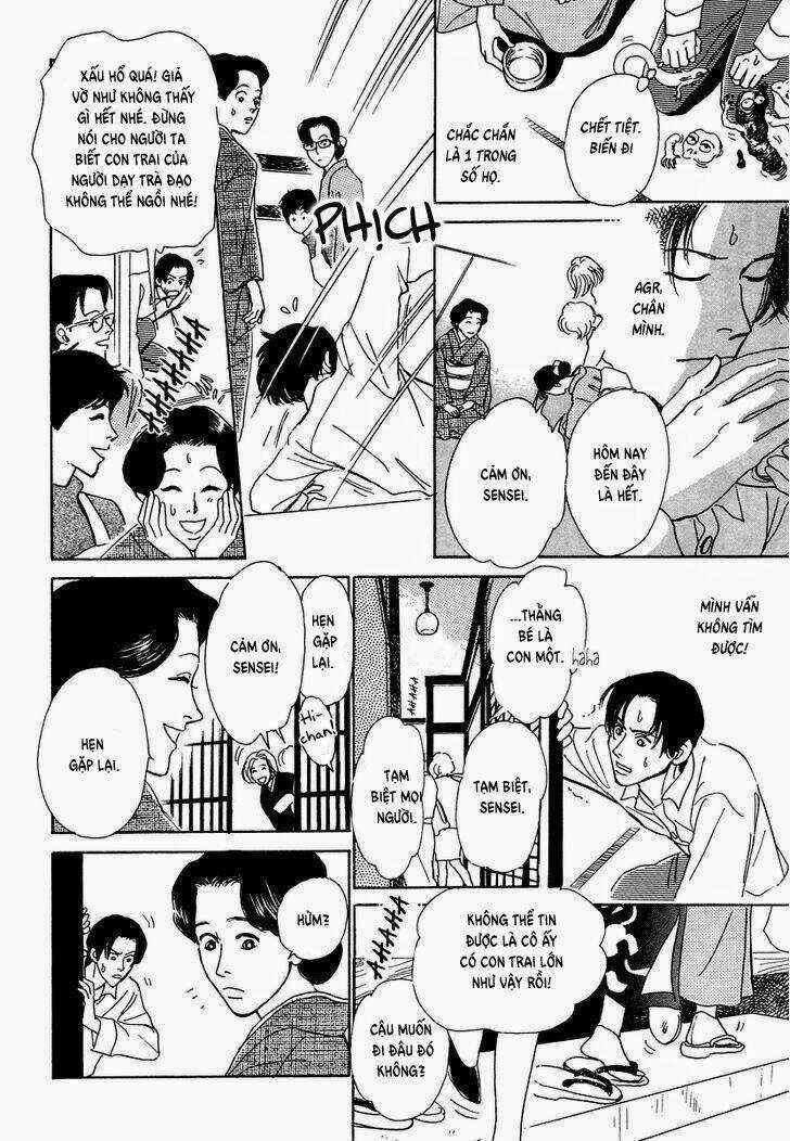 Hyakki Yakoushou - Chapter 4 - Trang 12