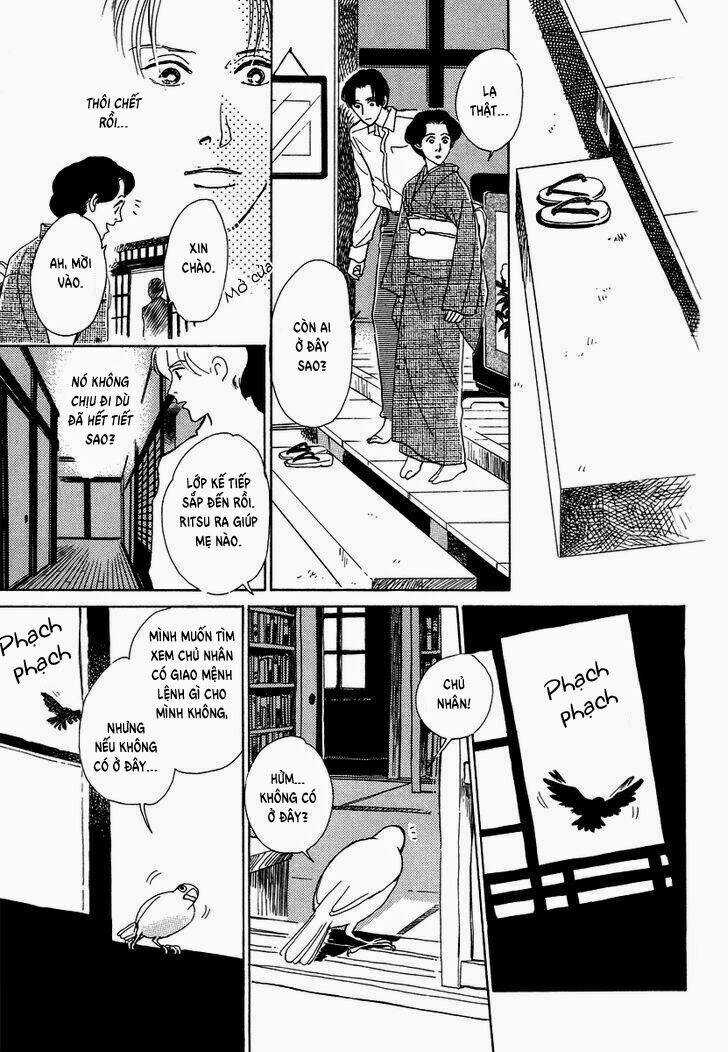 Hyakki Yakoushou - Chapter 4 - Trang 13