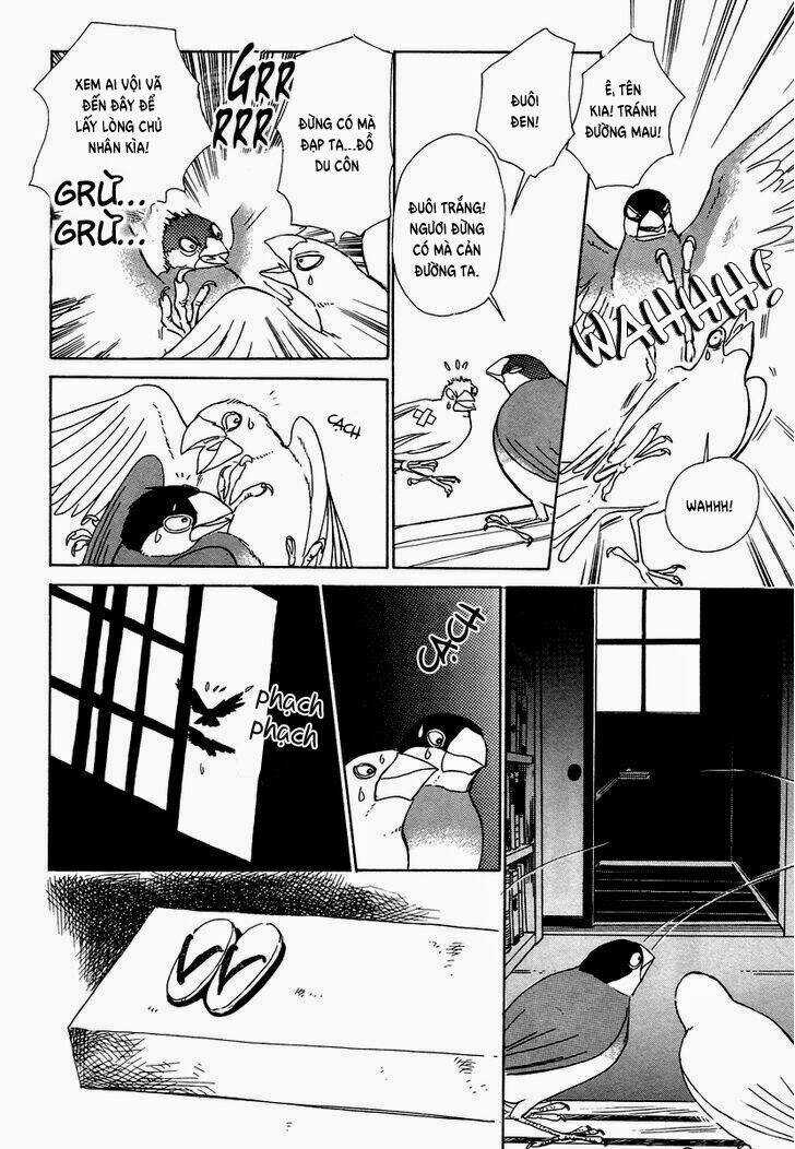 Hyakki Yakoushou - Chapter 4 - Trang 14